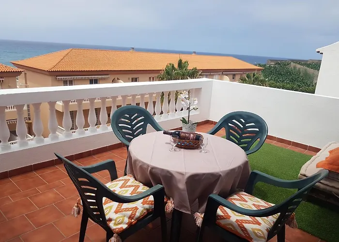 Apartamento Salinas 2 Caleta de Interián