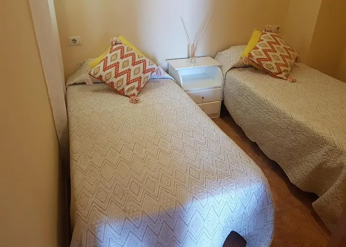 Salinas 2 Apartamento Caleta de Interián