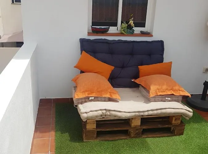 Apartmán Salinas 2 Caleta de Interián